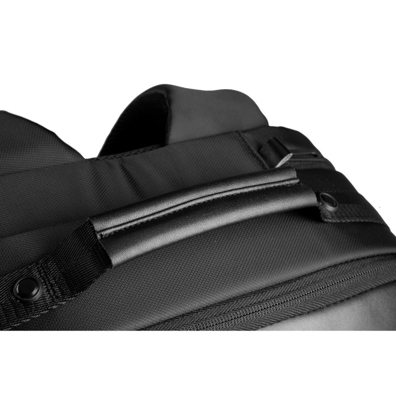 KINGSONS SILHOUETTE РАНИЦА 15.6 ЧЕРНА