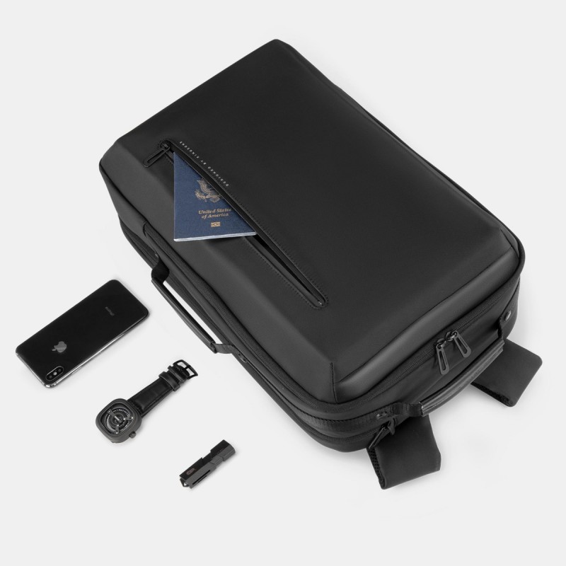 KINGSONS SILHOUETTE РАНИЦА 15.6 ЧЕРНА