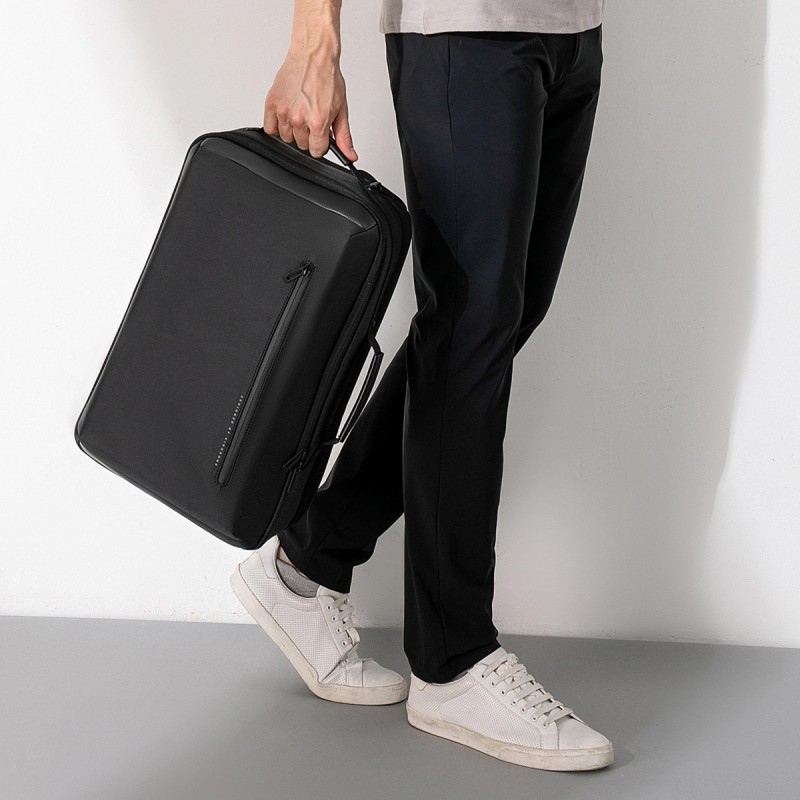 KINGSONS SILHOUETTE РАНИЦА 15.6 ЧЕРНА