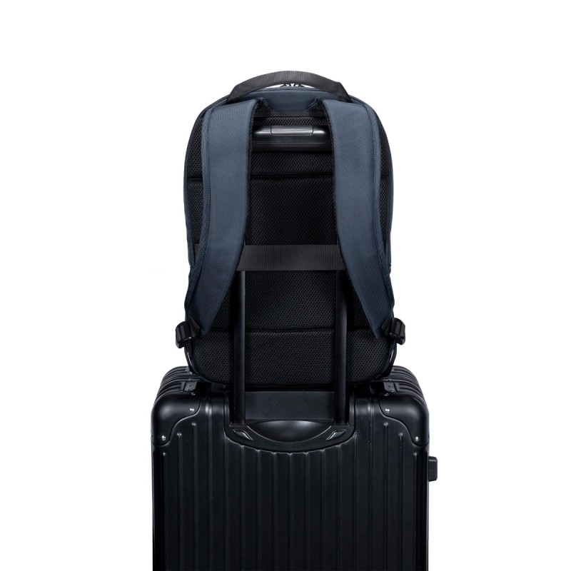 KINGSONS URBAN CORE РАНИЦА 15.6 ТЪМНОСИНЯ