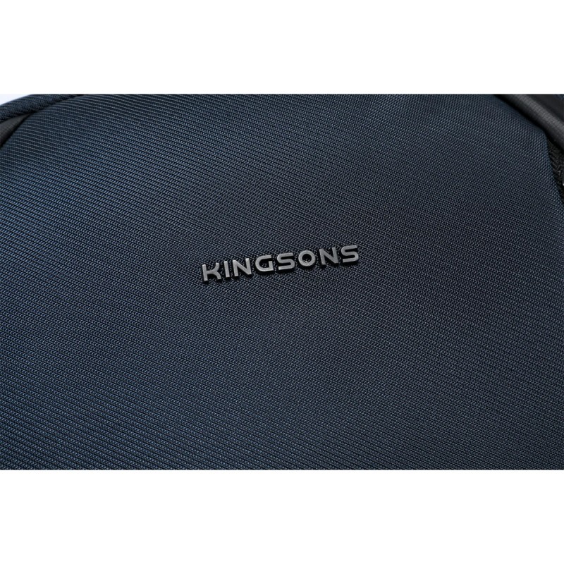 KINGSONS URBAN CORE РАНИЦА 15.6 ТЪМНОСИНЯ