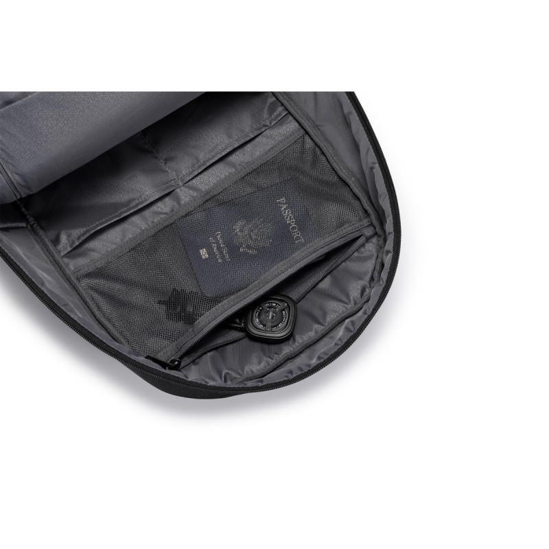 KINGSONS URBAN CORE РАНИЦА 15.6 ЧЕРНА