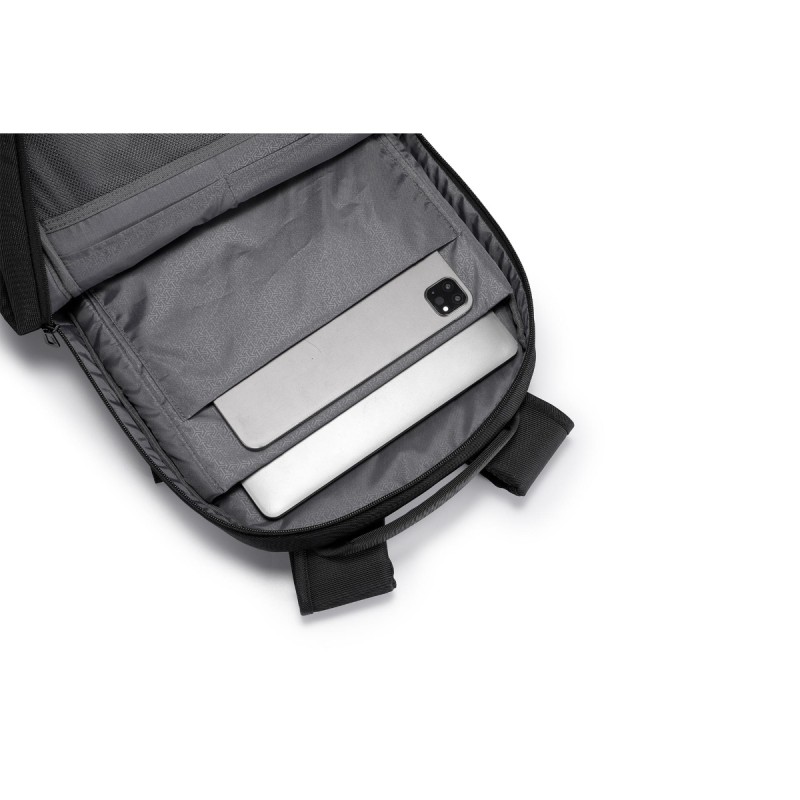 KINGSONS URBAN CORE РАНИЦА 15.6 ЧЕРНА