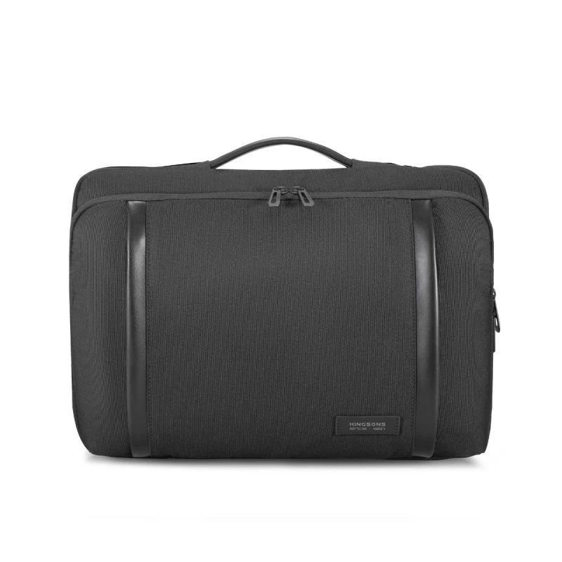 KINGSONS VANTA ЧАНТА ЗА ЛАПТОП 15.6 ЧЕРНА