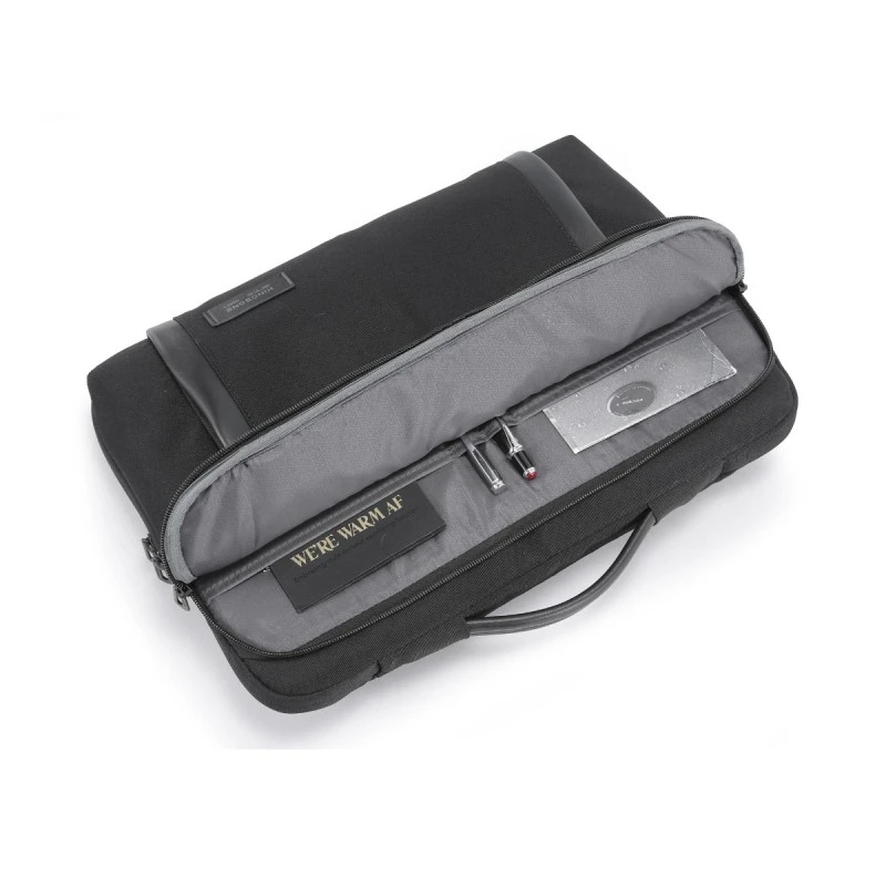 KINGSONS VANTA ЧАНТА ЗА ЛАПТОП 15.6 ЧЕРНА