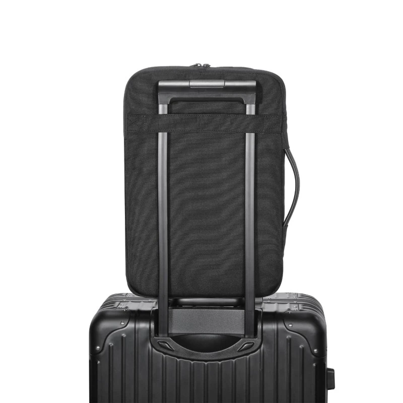 KINGSONS VANTA ЧАНТА ЗА ЛАПТОП 15.6 ЧЕРНА