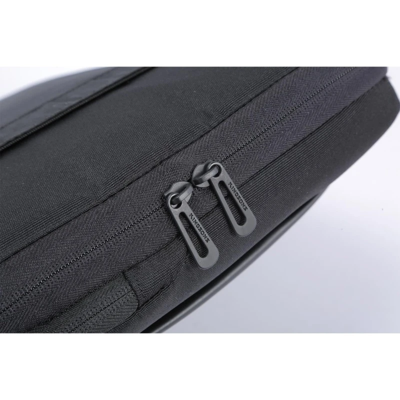 KINGSONS VANTA ЧАНТА ЗА ЛАПТОП 15.6 ЧЕРНА