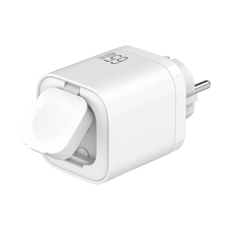 XMART WALL USB/TYPE-C CHARGER+RETR CABLE/APPLE WATCH 65W W