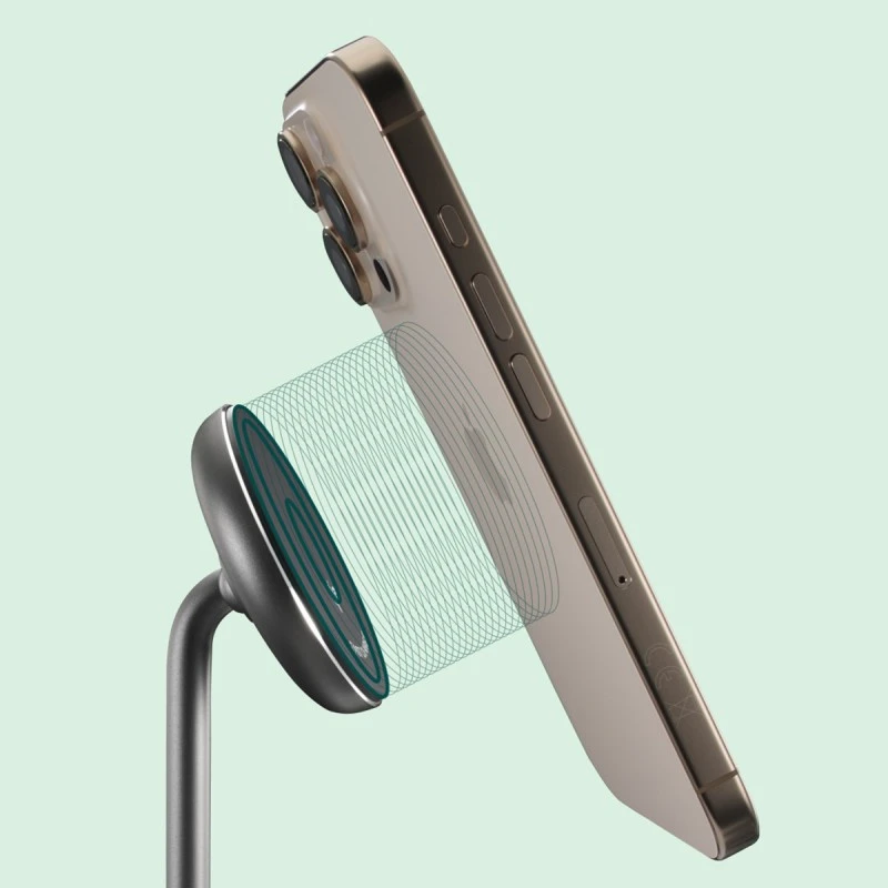 HAMA QI2 WIRELESS CHARGER 15W FAST CHARGE 201737