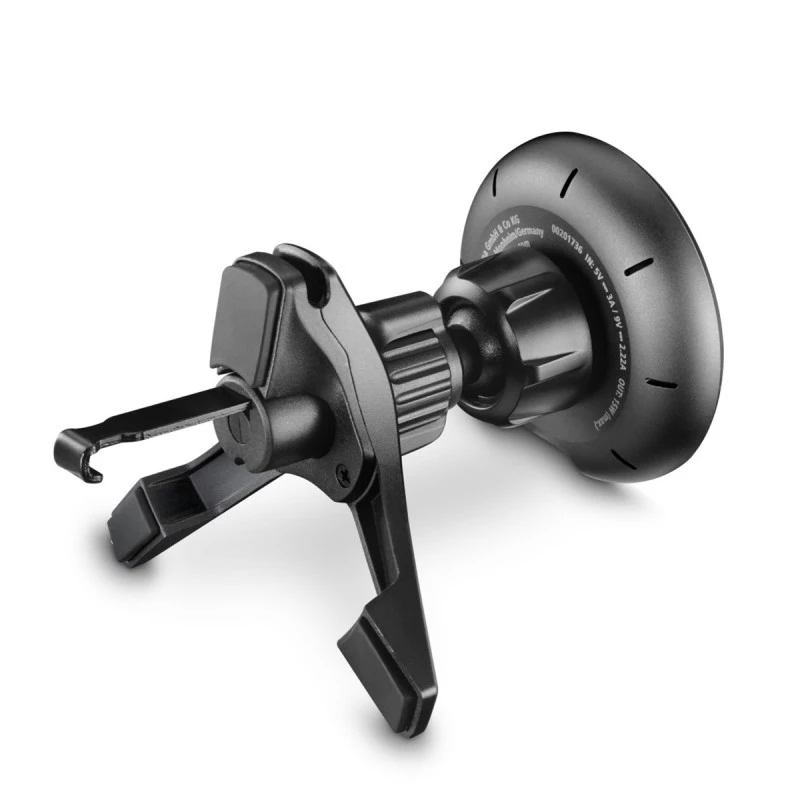 HAMA QI2 CAR WIRELESS CAR CHARGER 15W BLACK 201736