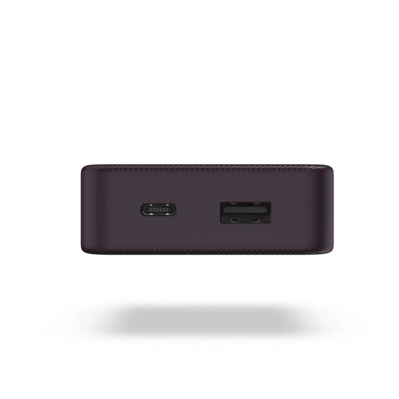 HAMA COLOUR 10 POWER BANK 10000MAH USB-C USB-A 201712 PURPLE