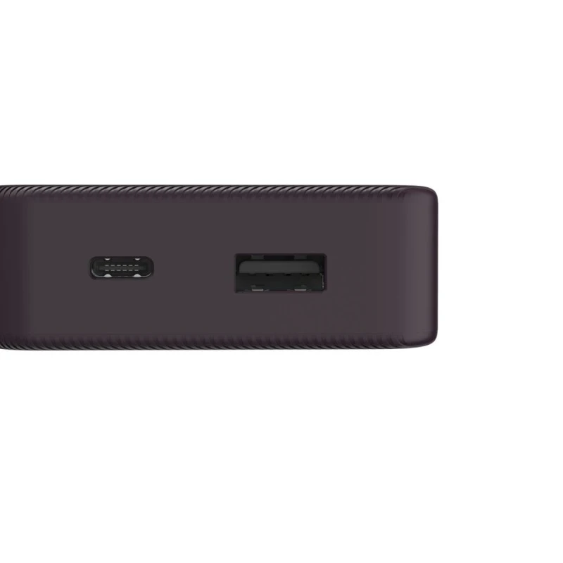 HAMA COLOUR 10 POWER BANK 10000MAH USB-C USB-A 201712 PURPLE