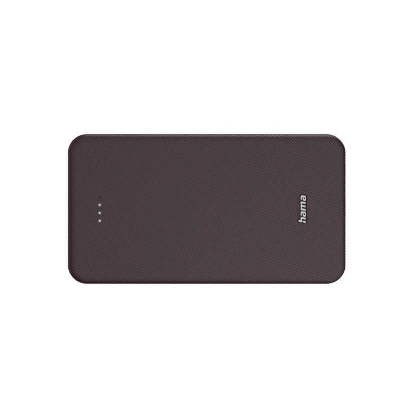 HAMA COLOUR 20 POWER BANK 20000MAH USB-C USB-A PURPLE