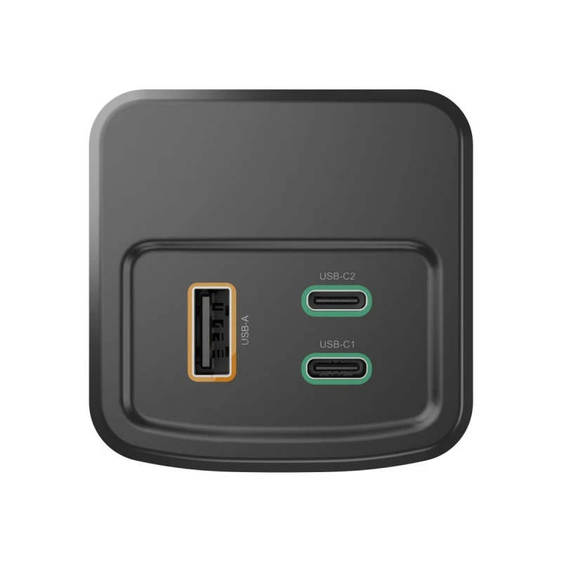 HAMA 201743  HIGH POWER BANK 24000MAH 200W 2X USB-C USB-A