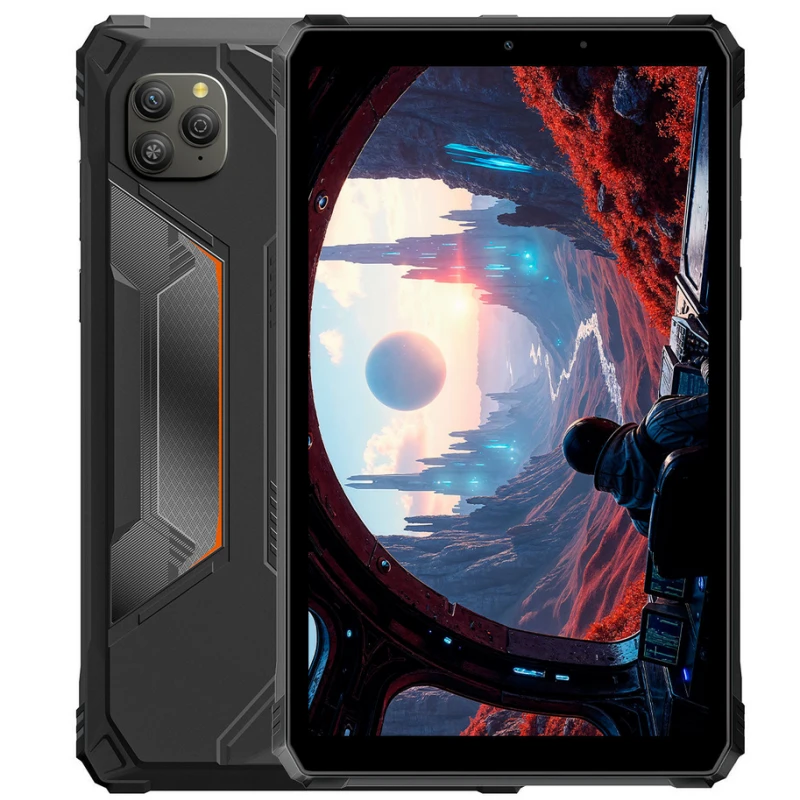 BLACKVIEW ACTIVE 5 RUGGED TAB BLACK