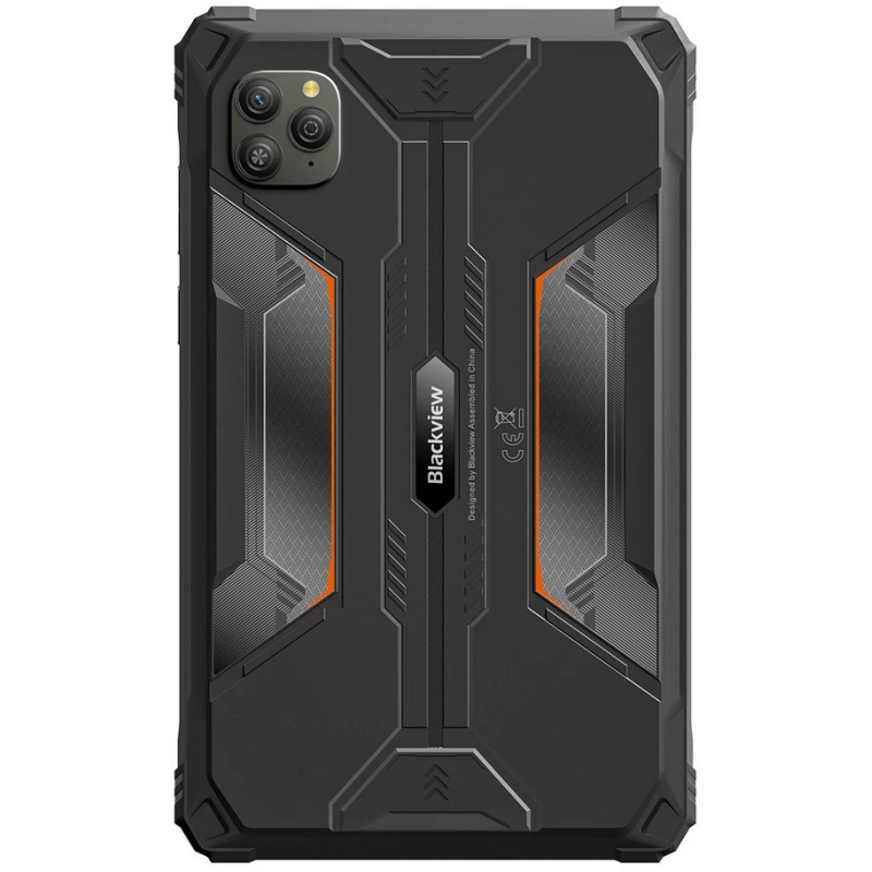 BLACKVIEW ACTIVE 5 RUGGED TAB BLACK