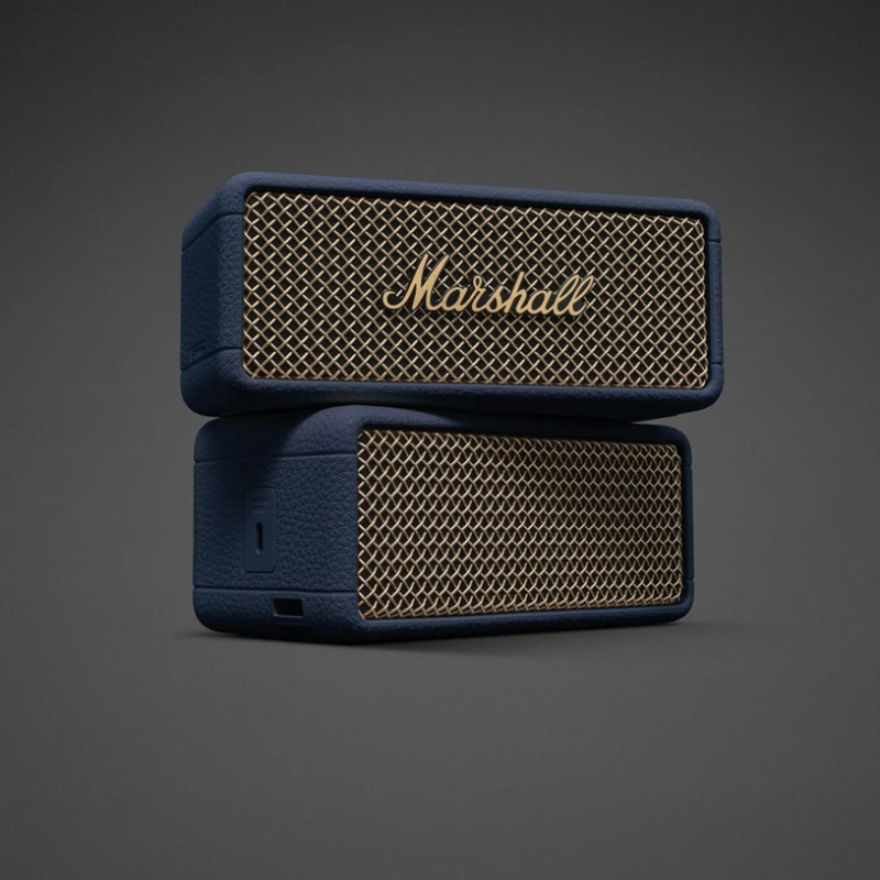 MARSHALL EMBERTON III MIDNIGHT BLUE