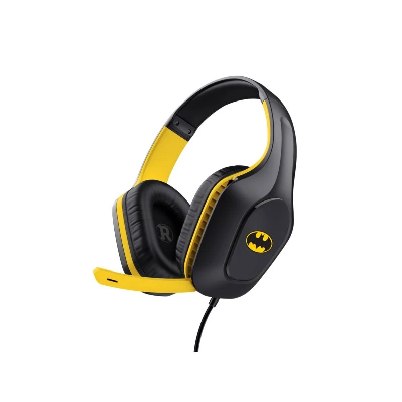 TRUST 25783 GXT415BM ZIROX HEADSET BATMAN