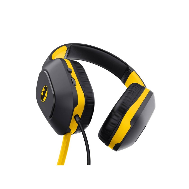 TRUST 25783 GXT415BM ZIROX HEADSET BATMAN
