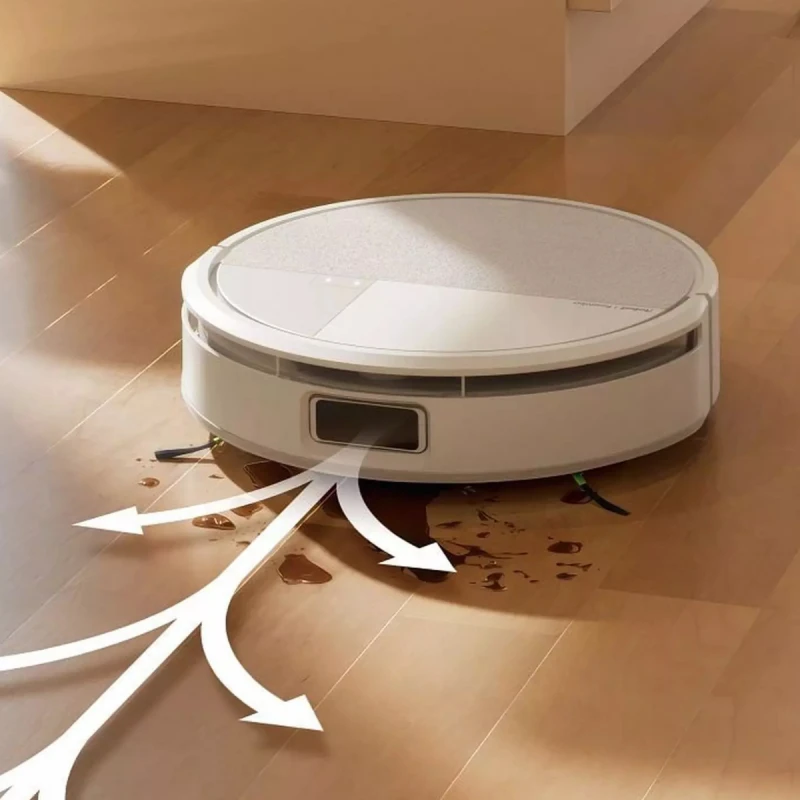 IROBOT ROOMBA MAX 705 COMBO + AUTOWASH DOCK (WHITE)