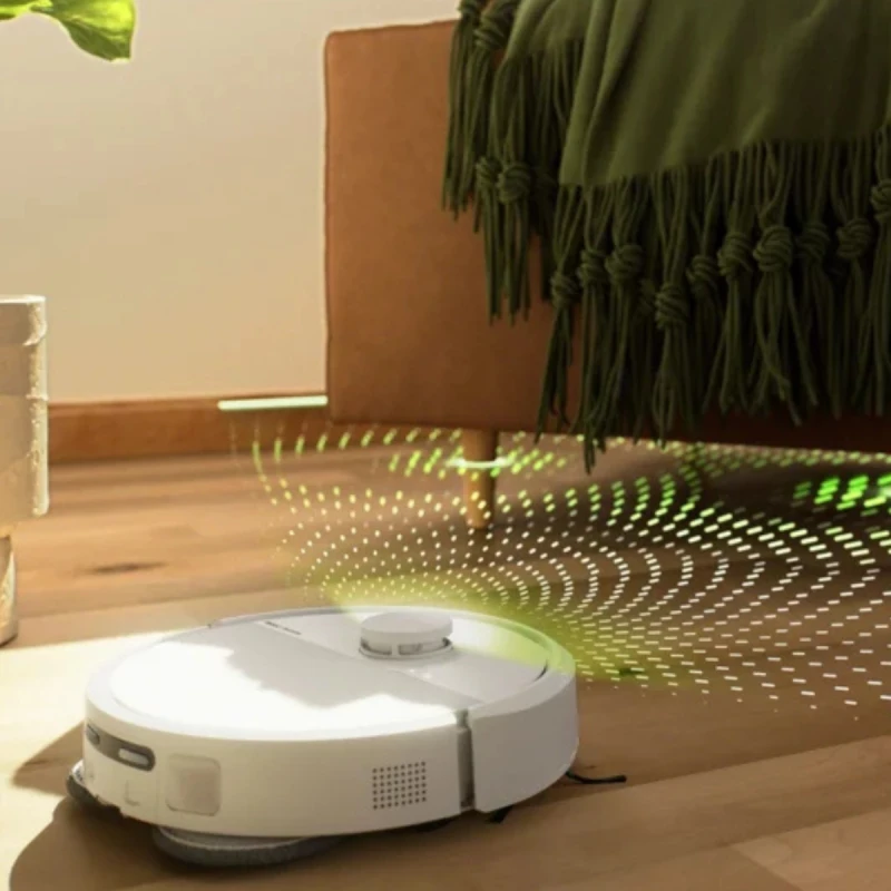 IROBOT ROOMBA PLUS 405 COMBO + AUTOWASH DOCK&nbsp; (WHITE)