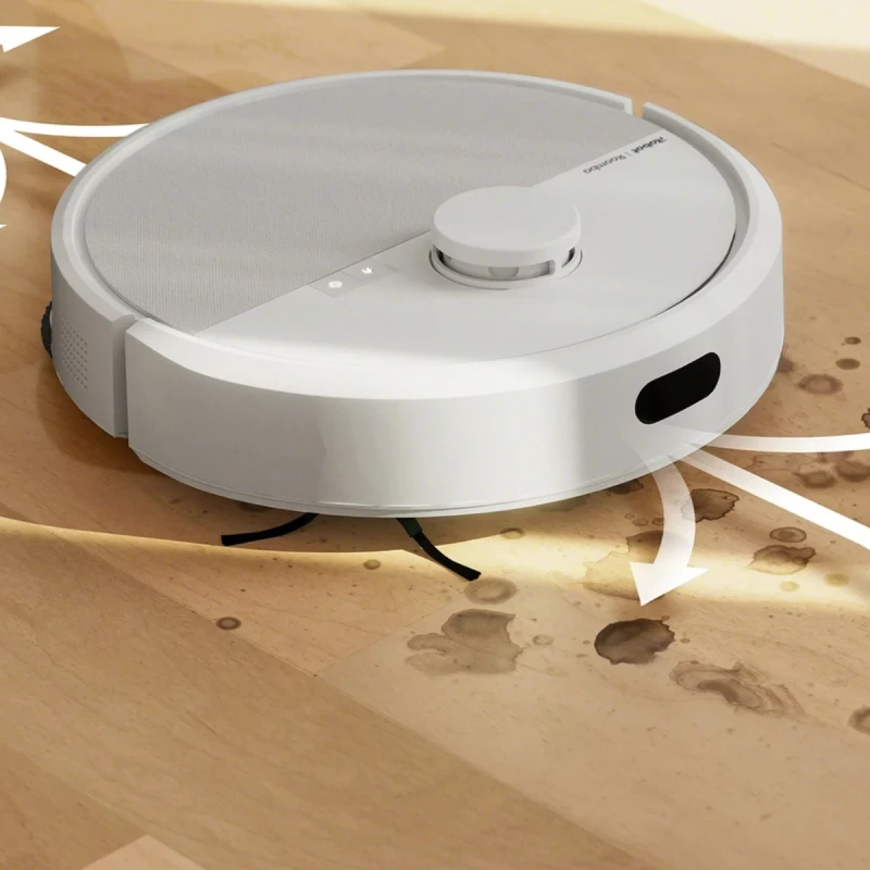 IROBOT ROOMBA PLUS 405 COMBO + AUTOWASH DOCK&nbsp; (WHITE)