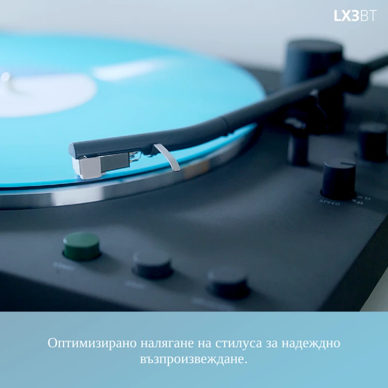 SONY PS-LX3BT GRAMOPHONE