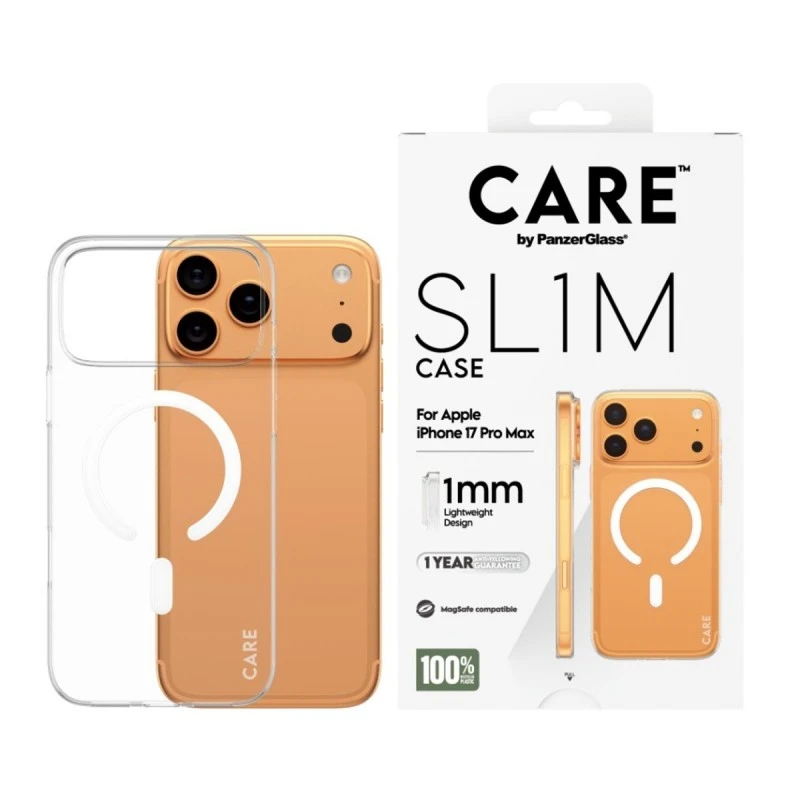 CARE ГРЪБ IPHONE 17 PRO MAX MAGSAFE SUPERSLIM W