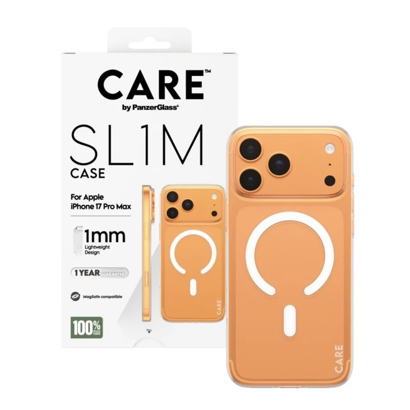 CARE ГРЪБ IPHONE 17 PRO MAX MAGSAFE SUPERSLIM W