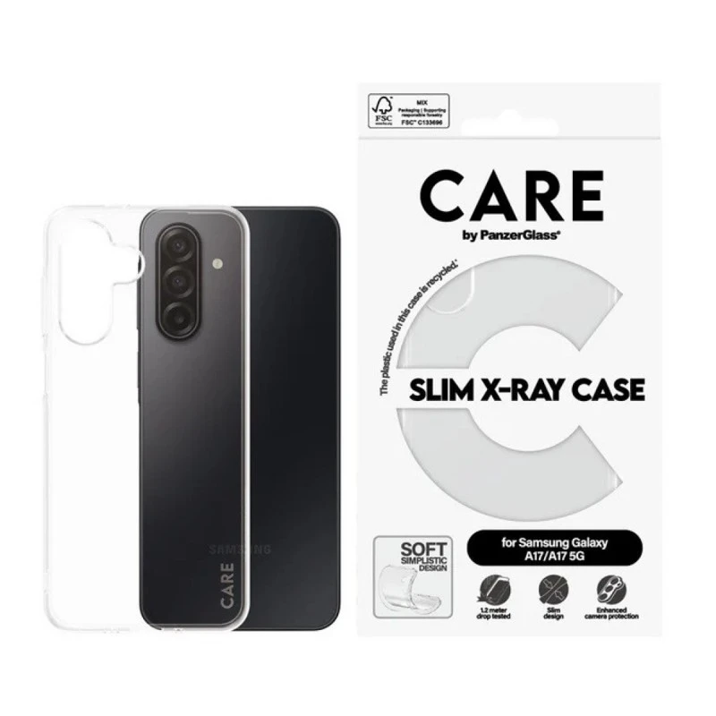 CARE ГРЪБ  SAMSUNG GALAXY A17/A17 5G X-RAY  П