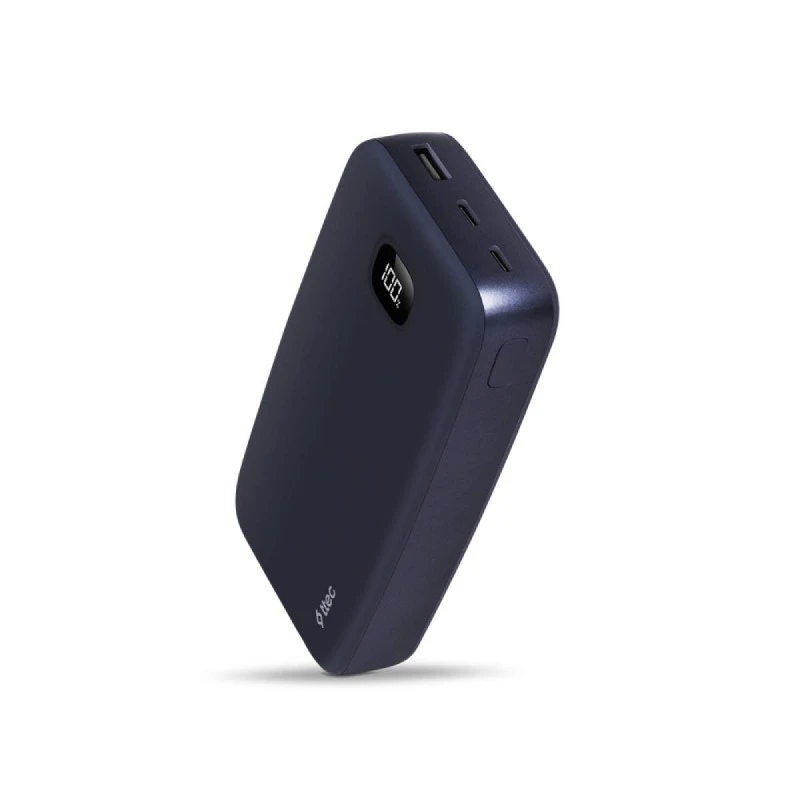 TTEC CHARGEUP PRO LCD 20.000MAH PD 20W  POWERBANK NAVY