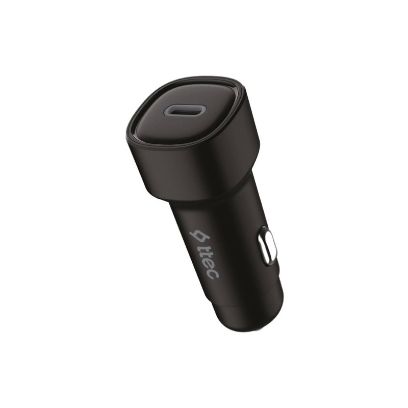 TTEC ЗАРЯДНО 12V SMARTCHARGER PD 30W CAR FAST CHARGER  Ч