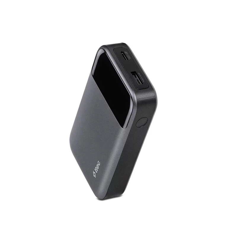 TTEC RECHARGER PRO LCD 10.000MAH PD 30W POWERBANK
