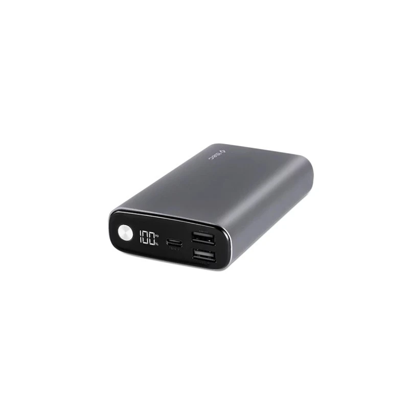 TTEC RECHARGER PRO LCD 15.000MAH PD 65W POWERBANK
