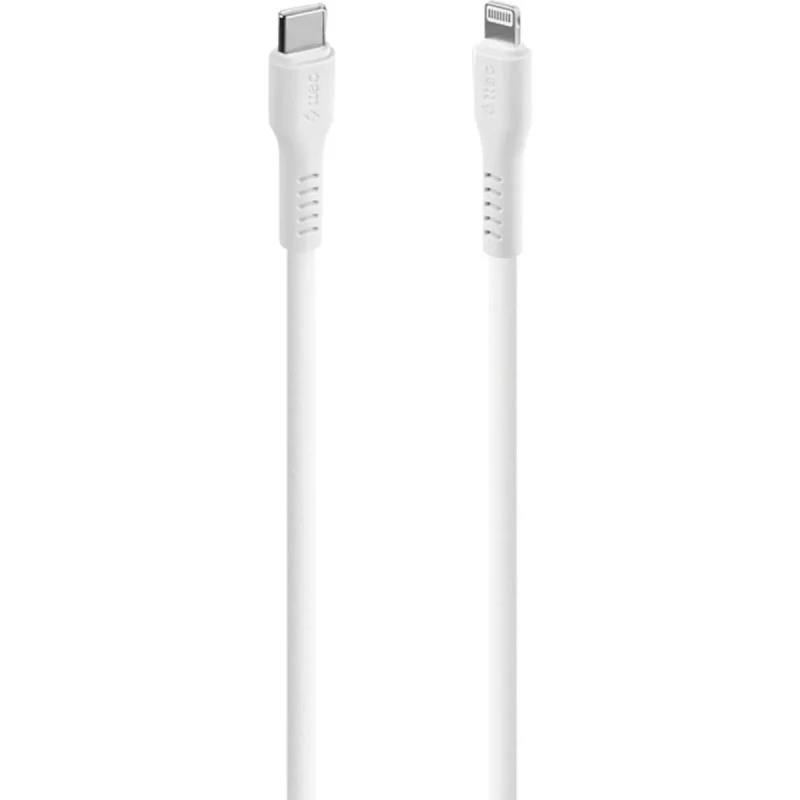 TTEC DATA КАБЕЛ USB-C - LIGHTNING CHARGE/DATA CABLE 1.2M  Б
