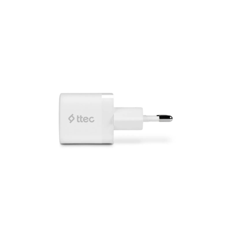 TTEC GAN 20W PD TRAVEL FAST CHARGER