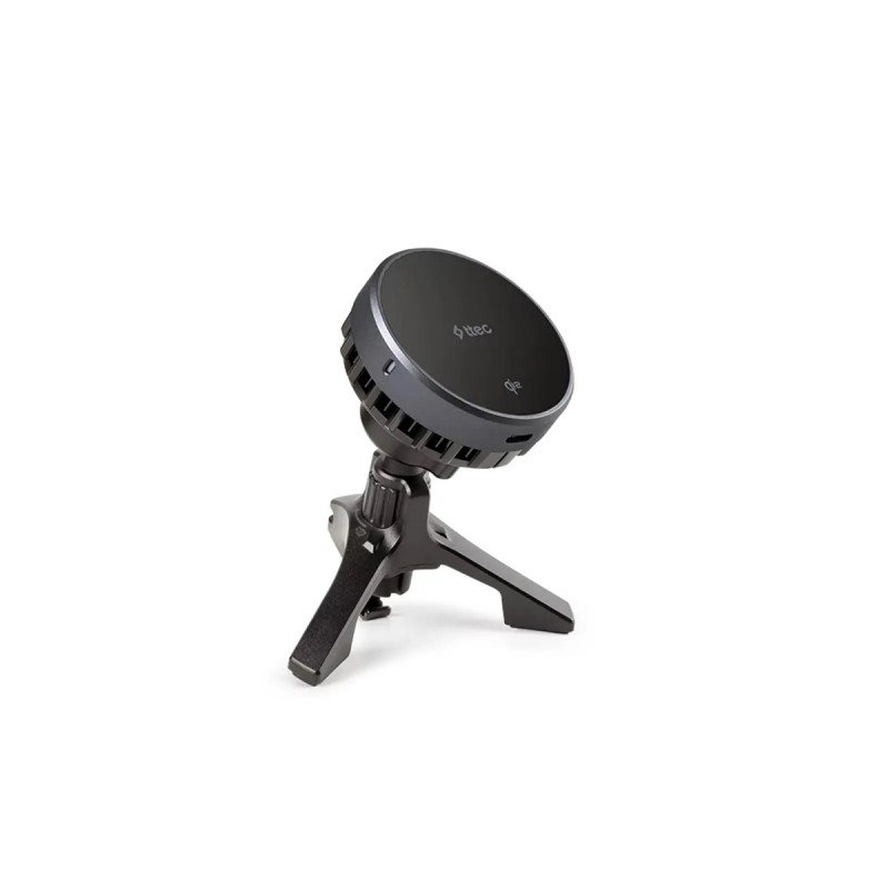 TTEC CAR MAGSAFE QI2 15W CHARGER HOLDER