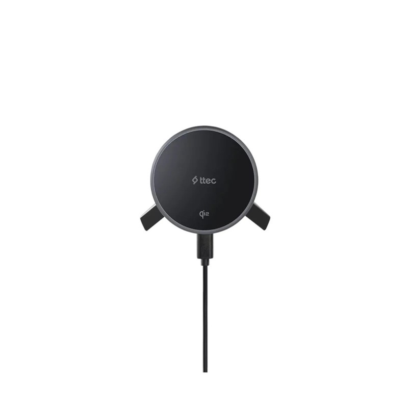 TTEC CAR MAGSAFE QI2 15W CHARGER HOLDER