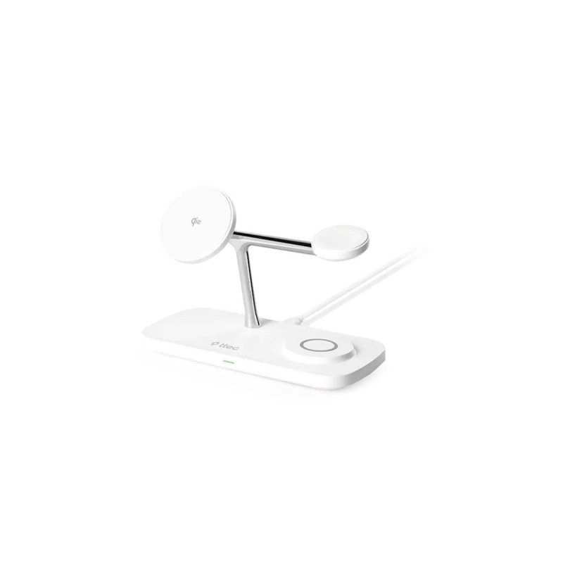 TTEC 3IN1 MAGSAFE 15W CHARGING STAND