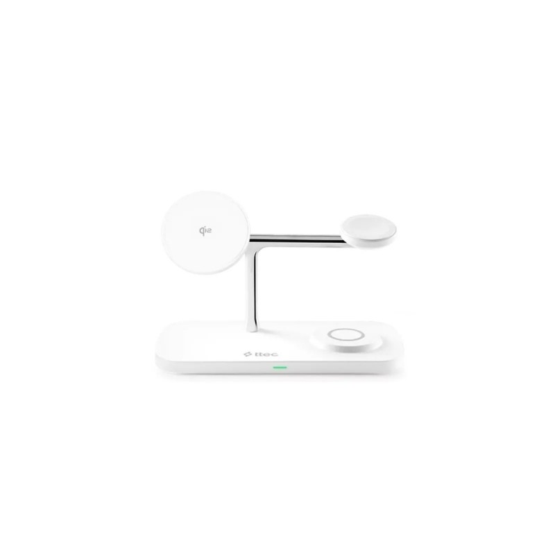 TTEC 3IN1 MAGSAFE 15W CHARGING STAND