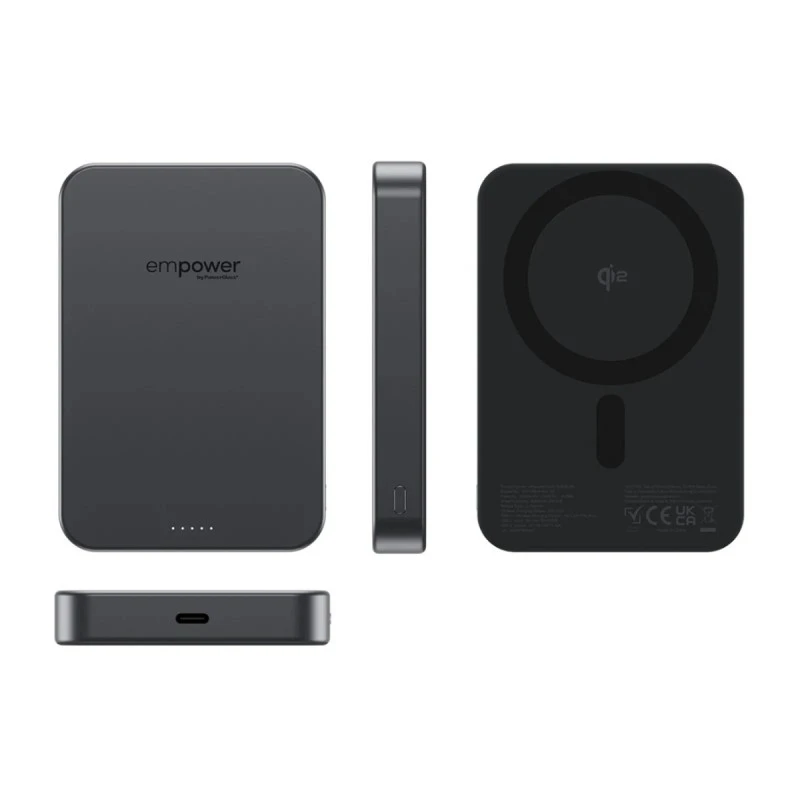 EMPOWER BY PANZERGLASS POWER BANK 10000MAH BLACK