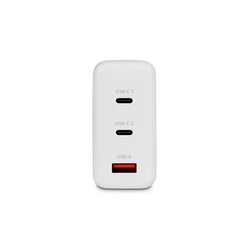 TTEC GAN 120W 2C+USB-A CHARGER WHITE
