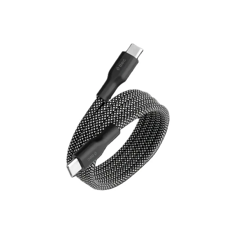 TTEC USB-C MAGNETIC 60W 1M BLACK