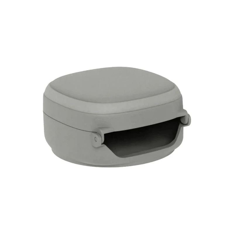 SAMSUNG BUDS4 MAGNET CASE GRAY