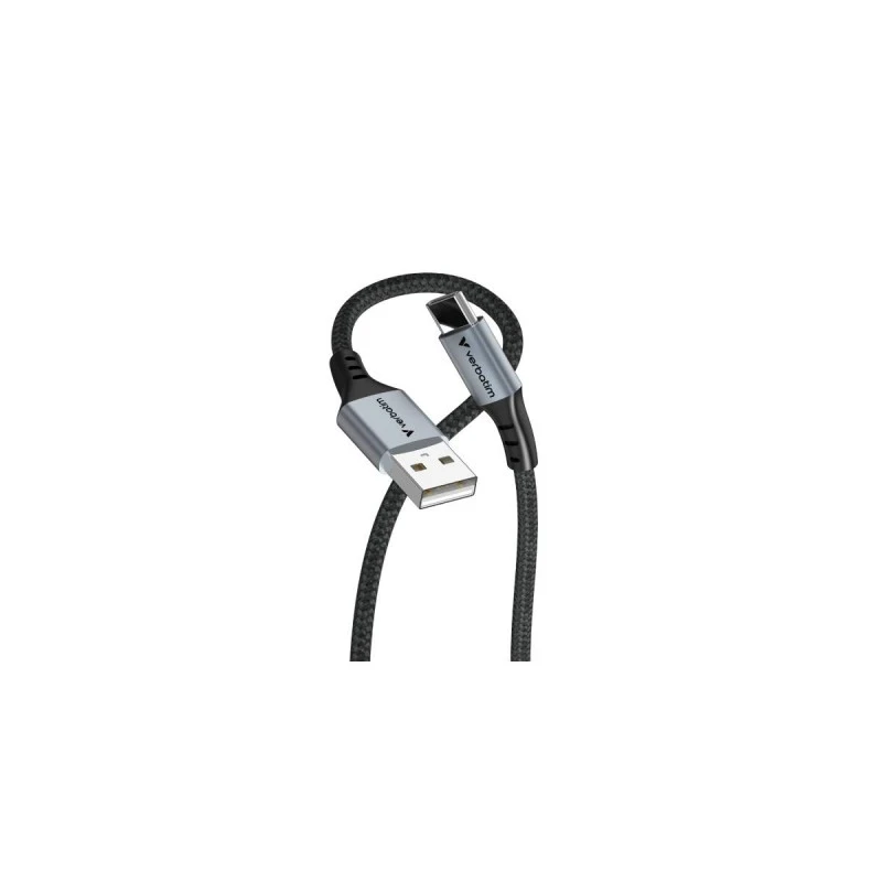 VERBATIM USB-A TO USB-C 18W 120CM