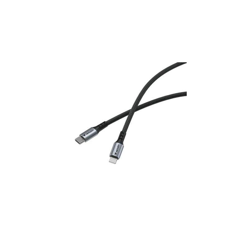 VERBATIM USB-C TO LIGHTNING 120CM