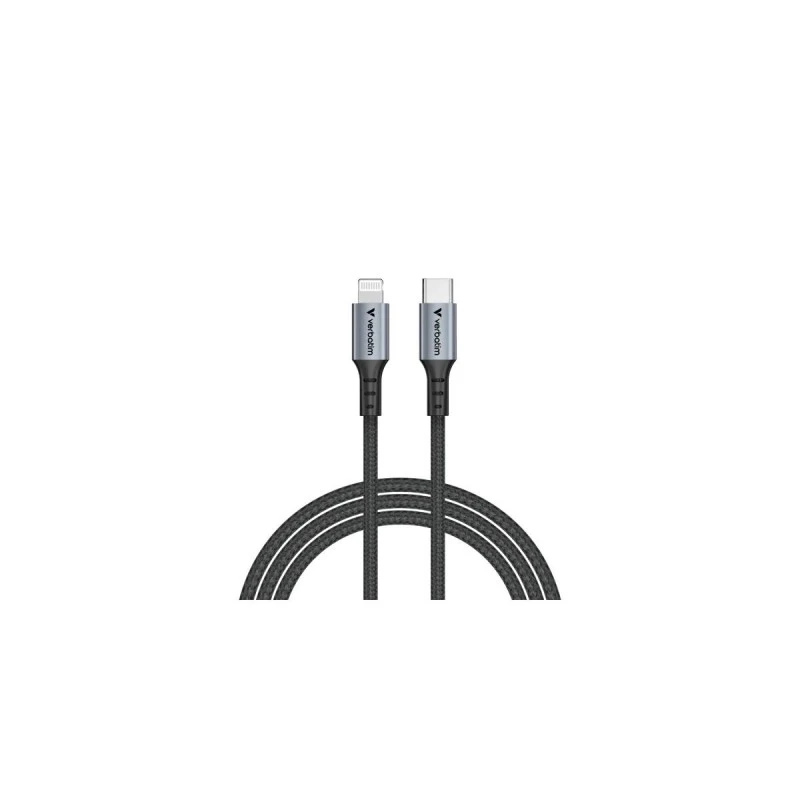 VERBATIM USB-C TO LIGHTNING 120CM