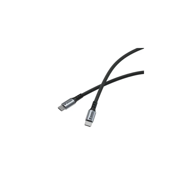 VERBATIM USB-C TO USB-C 100W 120CM