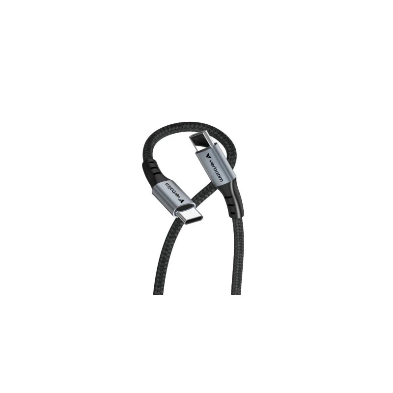 VERBATIM USB-C TO USB-C 100W 120CM