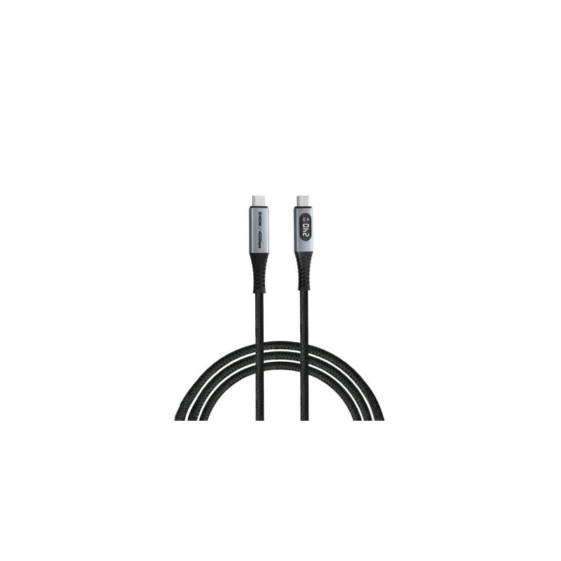 VERBATIM USB-C TO USB-C 240W DISPLAY 120CM